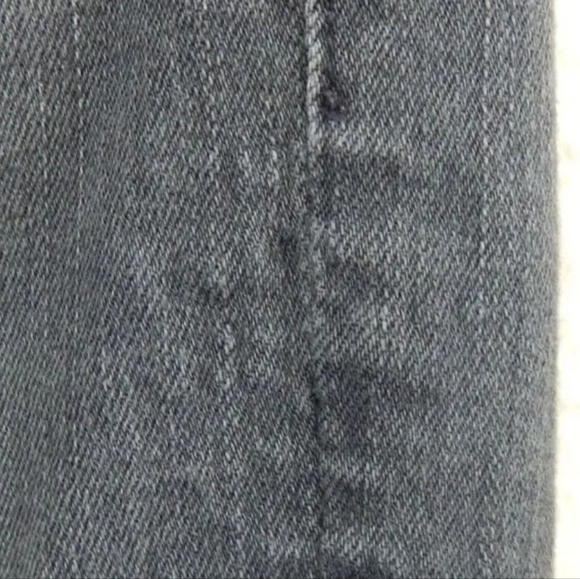 Mother the Looker Ankle Fray Jeans - Picture 6 of 7